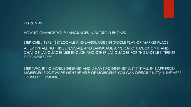 HOW TO INSTALL ENGLISH AND OTHER LANGUAGE TO ANDROID смотреть онлайн