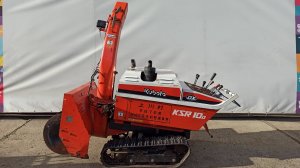 Снегоотбрасыватель Kubota KSR10D-3DX