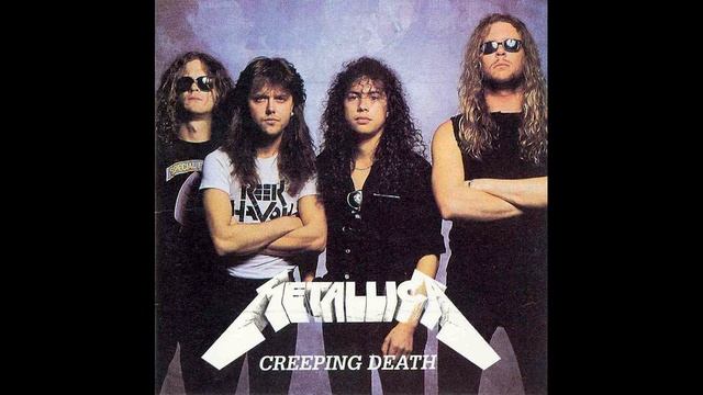 Metallica - Last Caress смотреть онлайн
