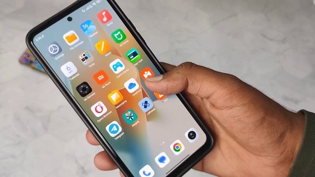 Change Xiaomi HyperOS Control Centre 😱 | Install Mod Control Centre in Xiaomi HyperOS - Try It 🌟 смотреть онлайн