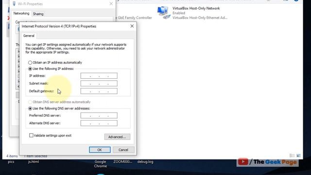 Unidentified Network Problem on Windows 10 / 11 Fix смотреть онлайн