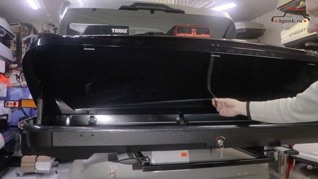 Новинка ! Автобокс CYBORT Prime