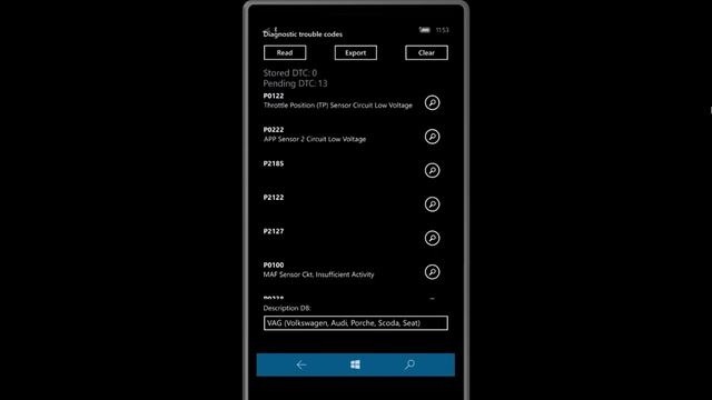 Car Scanner смотреть онлайн