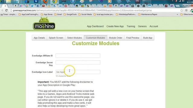 How To Make Android Apps 12 Customizing Modules 2 смотреть онлайн