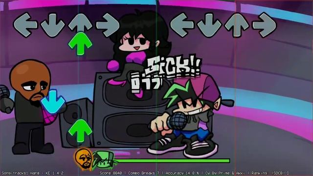 Friday night funkin Matt Neo Android Optimization hitbox смотреть онлайн