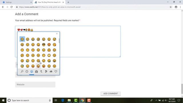 How to Use Emoji in Chrome Web Browser смотреть онлайн