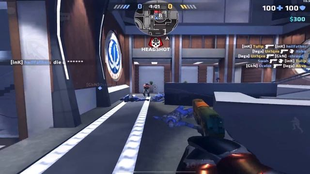 Critical Ops “Rise Up” Comp + Scrim + Rank Highlights смотреть онлайн