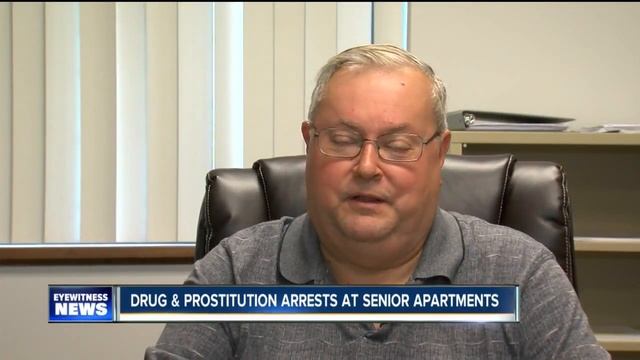 Drug and prostitution arrests at Lackawanna senior housing complex смотреть онлайн