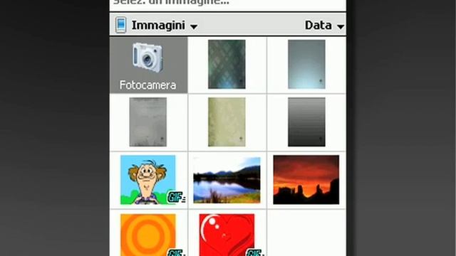 Come gestire i contatti con Windows Mobile 6 Professional смотреть онлайн