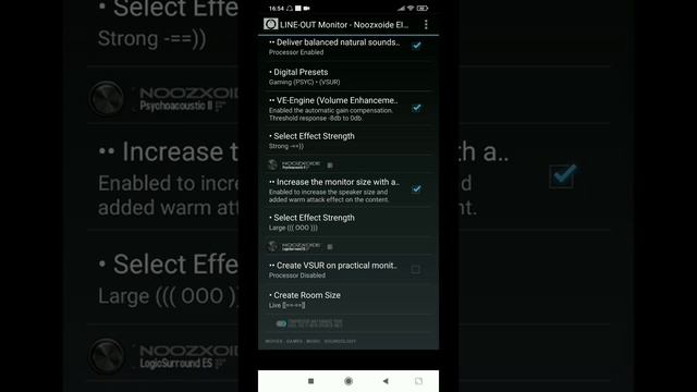 Aplikasi serupa Dolby atmos not Root смотреть онлайн