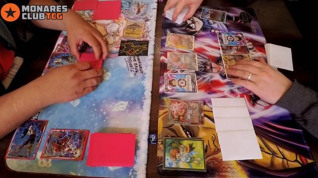 *Power Absorbed* Invoker Son Goku vs Android 21 Casual Gameplay - Dragon Ball Super Card Game смотреть онлайн