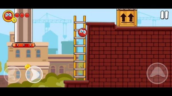 Ball Adventure 2(Beta) - New Update - All Levels - Fight All Bosses(Android, ios)