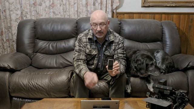 Bluetooth BMPCC4K/6K Remote Control