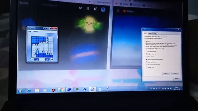 Windows 7 BSOD #9 смотреть онлайн