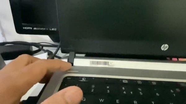 How to Fix "Boot Device Not Found" Hard Disk 3F0 Error in HP Laptop