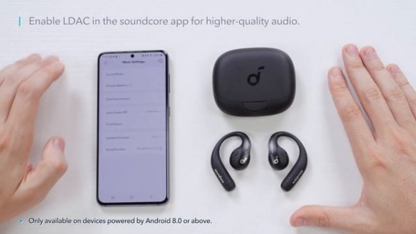 How to Connect AeroFit Pro to the soundcore App | soundcore Support