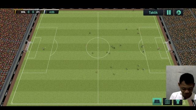 SCOCCER MANAGER PART 2 game play raection смотреть онлайн