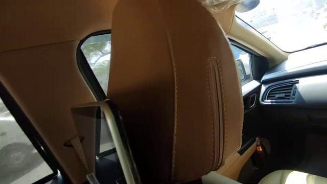 Honda City i-VTEC rear Android Headrest screen 🔥🔥 смотреть онлайн