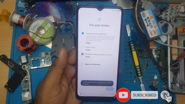 Samsung A12 Frp Bypass | Samsung A12 Frp Bypass Talkback Not Working | A125f Frp Bypass Android 12
