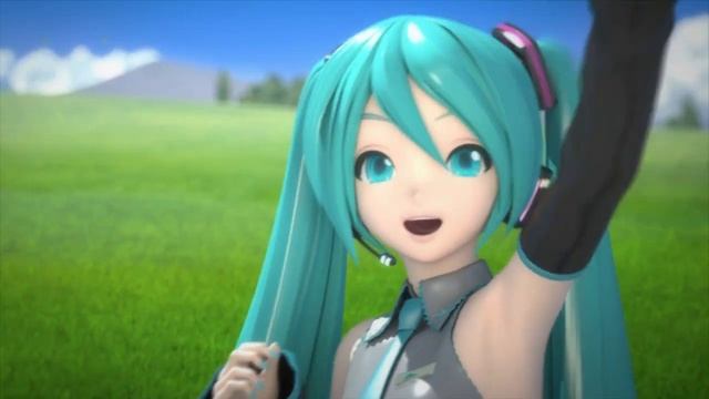 Project DIVA Openings (DIVA, Extend, F, F 2nd, Project Mirai 1+2) (1080p) смотреть онлайн