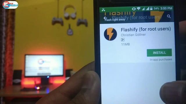 How to Install Custom Recovery On Android without PC | TWRP &more | With Root | In Hindi смотреть онлайн