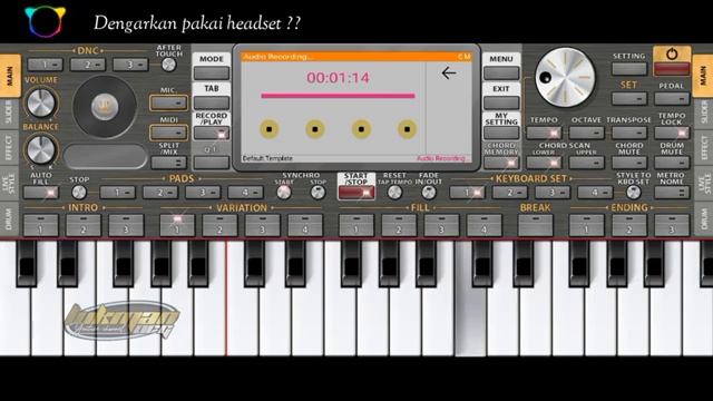 Titip kangen || Versi apk org Style dangdut manual #campursari #organdroid #lukmanorg смотреть онлайн
