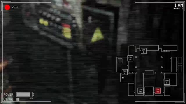 Five Nights at Freddy's Plus: Fanmade (PC/Mobile) смотреть онлайн