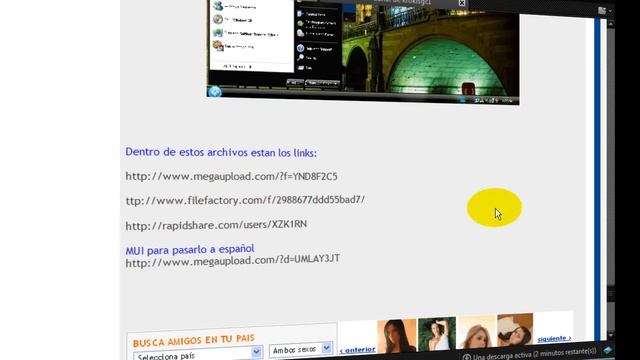 Windows XP Black Edition FINAL en español y gratis смотреть онлайн