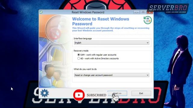 HOW TO RESET ANY WINDOWS EDITION PASSWORD USING PASSWORD RESET TOOL| STEP-BY-STEP смотреть онлайн