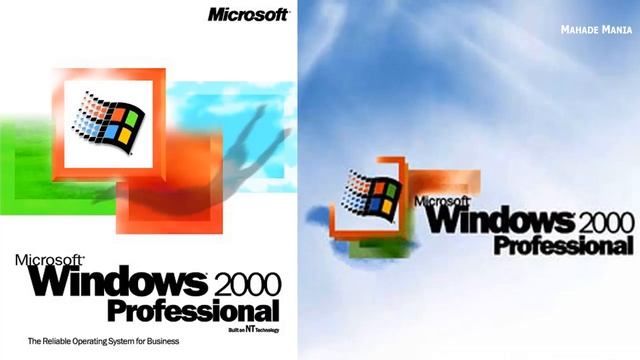 All Windows Sounds [Windows 3-10] | Windows Startup And Shutdown Sounds | Mahade Mania смотреть онлайн