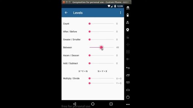 Android App - Kids Maths - Add | Subtract | Multiply | Divide смотреть онлайн