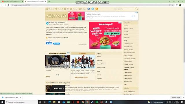 Gameloop açılmama sorunu/%100 çözüm/2021 смотреть онлайн