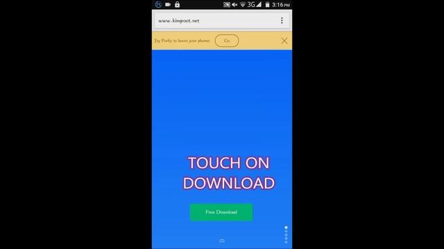 Root Your Android In One Click With This App! смотреть онлайн