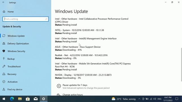 HLS | How to Update Drivers on Windows طريقة تحميل تعريفات ويندوز 10 + 11 دون برامج смотреть онлайн