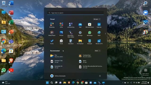 Windows 11 Build 25126!🪟 смотреть онлайн