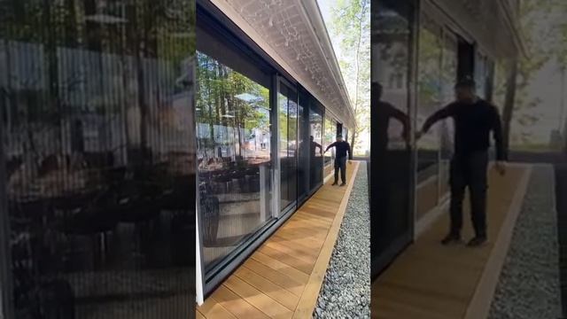 антимоскитная сетка плиссе 9600 мм смотреть онлайн