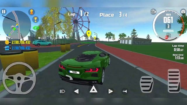Car Simulator 2 Update | New Crypto Store - Android Gameplay смотреть онлайн