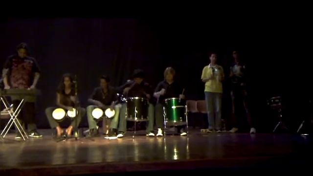 Projeto Guri Macatuba 2 смотреть онлайн