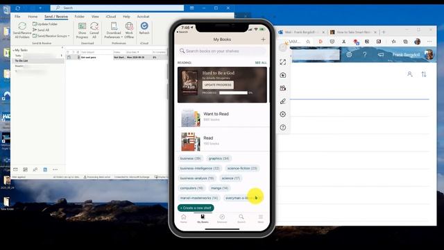Get Productive! Microsoft To Do on your computer, iPhone, iPad and in Teams смотреть онлайн