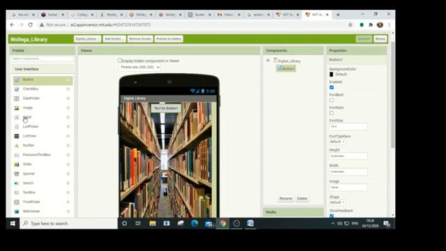 8. Android App Development for Libraries смотреть онлайн