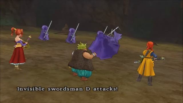 Dragon Quest VIII [The Metal King Spear] - PART 125 - HD Walkthrough Gameplay смотреть онлайн