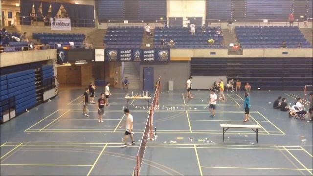 Bao Duong & Richard Do final match in Division C смотреть онлайн