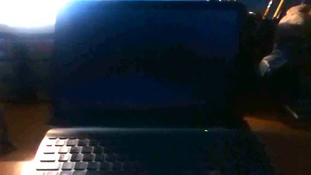 Black screen | Sony VAIO E series | Windows 8 | Help please! смотреть онлайн