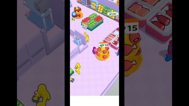 Market Boss - Gameplay Walkthrough Part 3 Max Level ( Android,iOS ) смотреть онлайн
