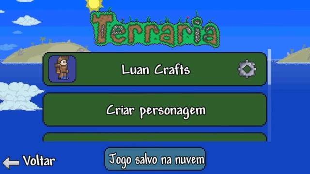 Terraria Android смотреть онлайн