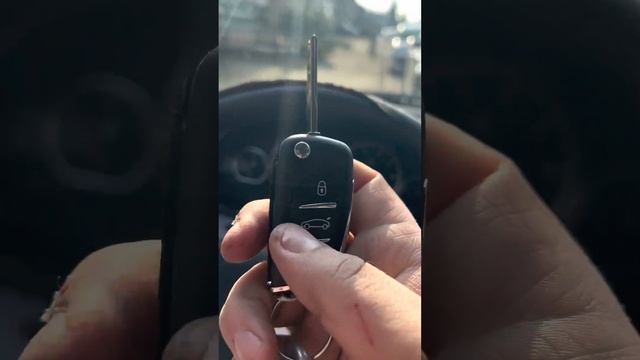 Bmw e46 flip key finally €200.. смотреть онлайн
