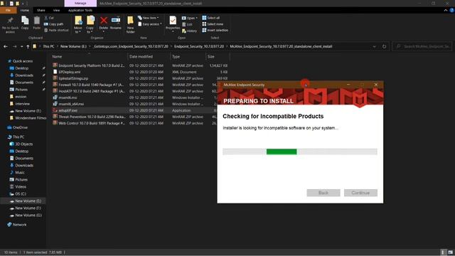 Mcafee antivirus free install and download смотреть онлайн