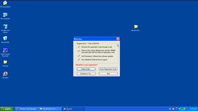 Ultra ISO Prem 912 تحميل + تفعيل برنامج نسخ اسطوانات الوندوز الشهير смотреть онлайн