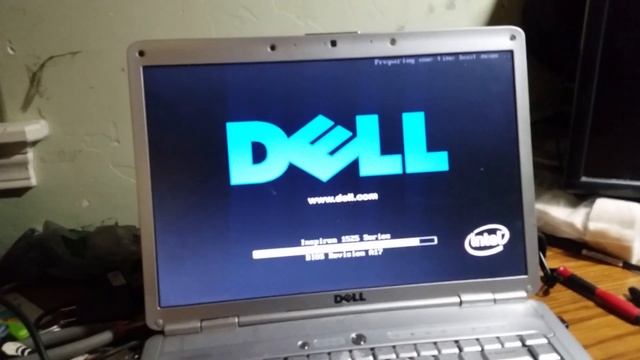 Installing Windows On My Inspiron 1525