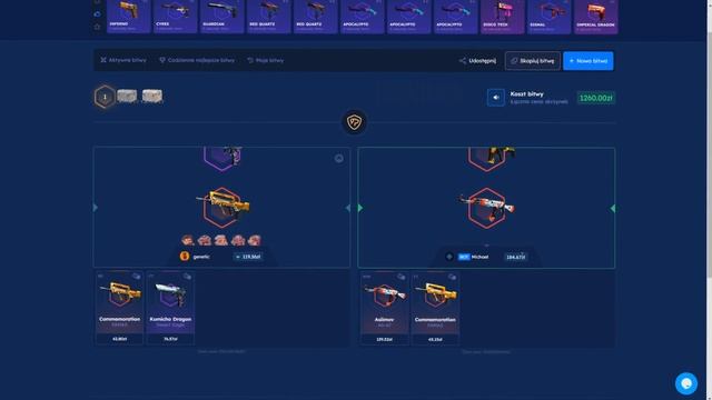 TEN ODCINEK MIAŁ WYGLĄDAĆ INACZEJ... | CSGO-SKINS.COM смотреть онлайн